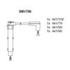 BREMI 300/726 Ignition Cable Kit